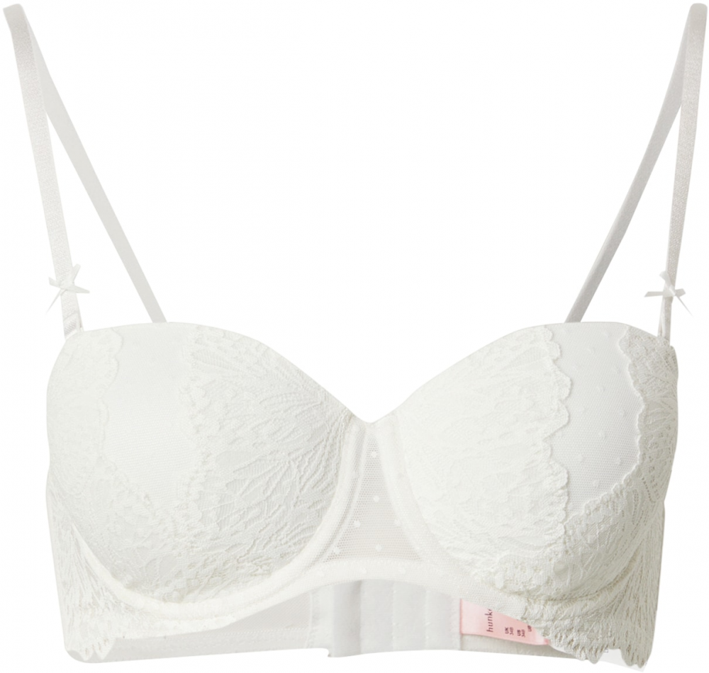 Hunkemöller Podprsenka 'Posie'  biela