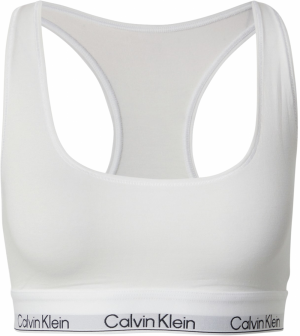 Calvin Klein Underwear Podprsenka  čierna / biela