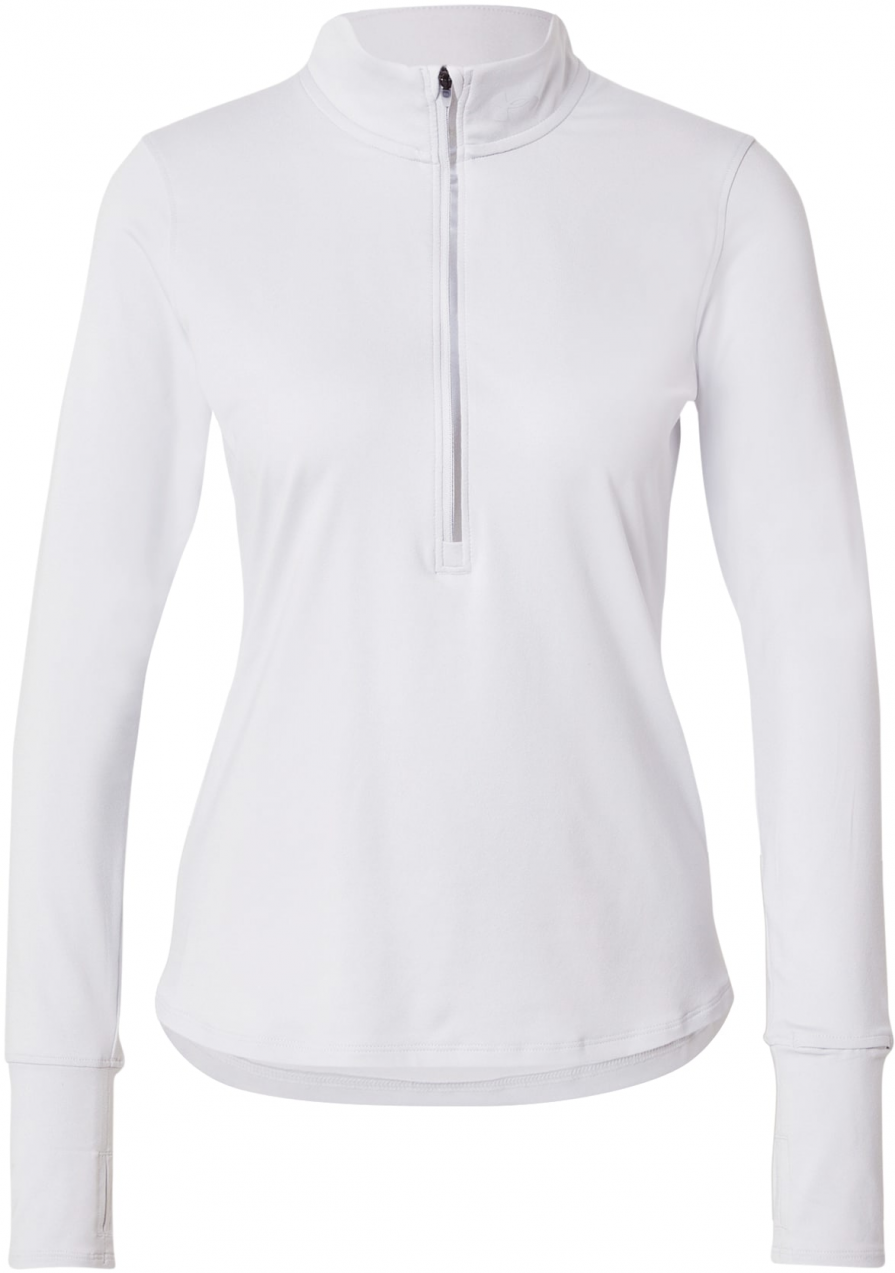 UNDER ARMOUR Funkčné tričko 'Qualifier Run'  svetlosivá