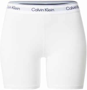 Calvin Klein Underwear Nohavičky  čierna / biela