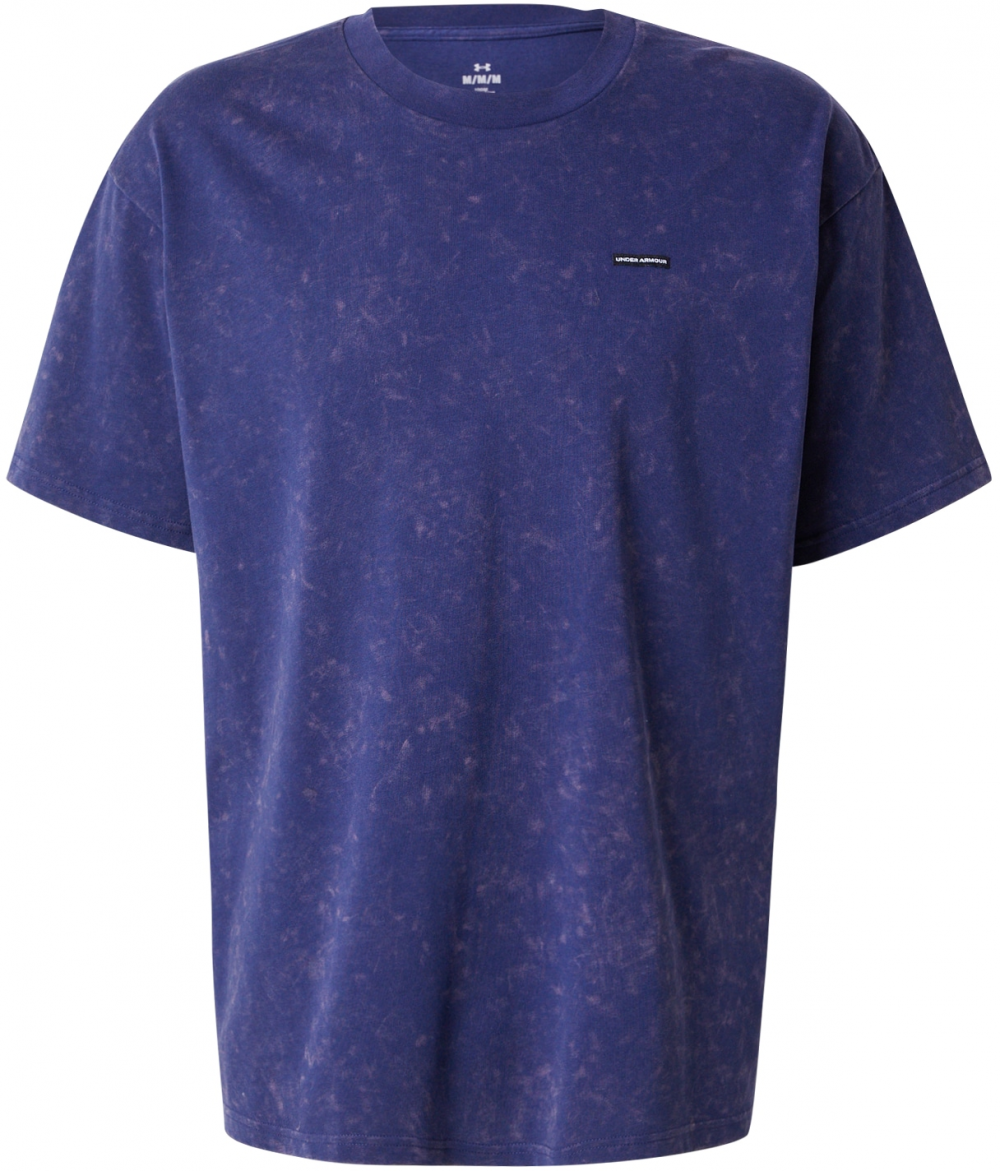 UNDER ARMOUR Funkčné tričko  námornícka modrá