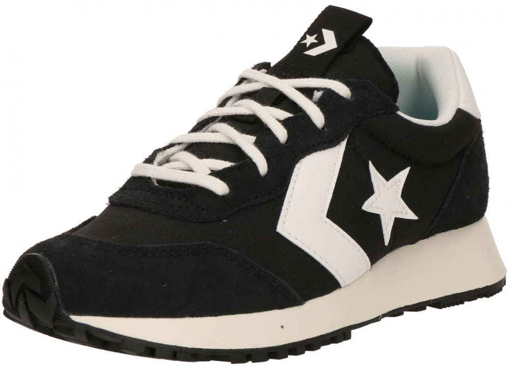 CONVERSE Tenisky 'OMEGA'  béžová / čierna