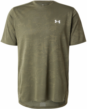 UNDER ARMOUR Funkčné tričko  olivová