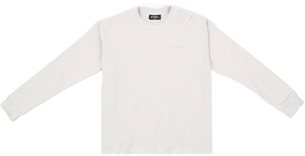 Dropsize Tričko  svetlosivá