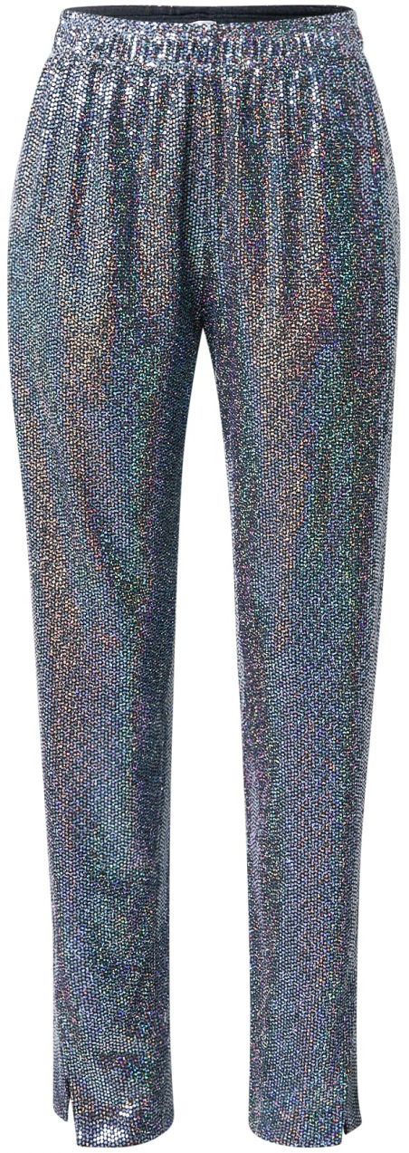 REPLAY Nohavice  tmavozelená