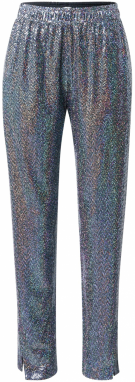 REPLAY Nohavice  tmavozelená