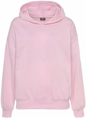 BUFFALO Mikina  béžová / rosé