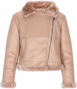 DreiMaster Vintage Prechodná bunda  béžová