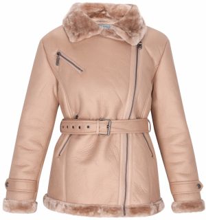 DreiMaster Vintage Prechodná bunda  béžová
