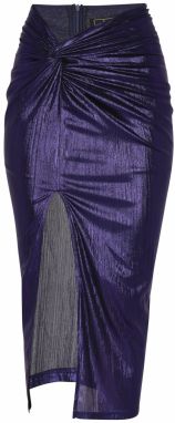faina Sukňa  indigo