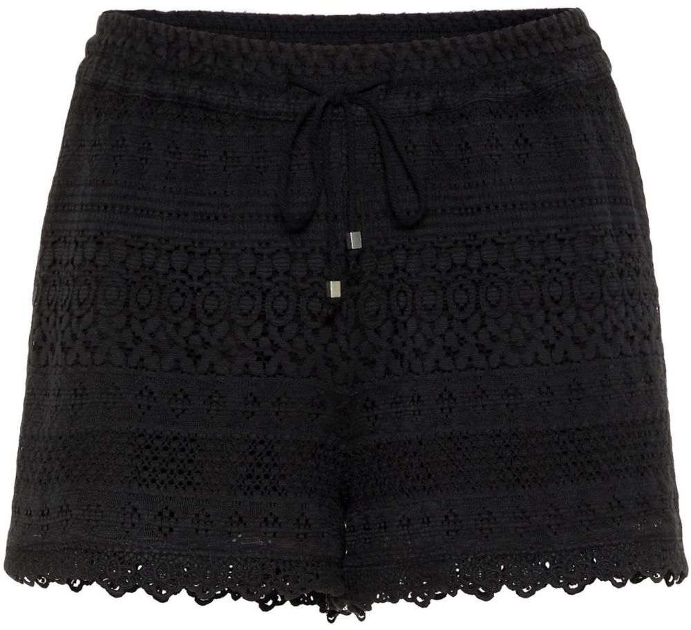 VERO MODA Nohavice 'VMHoney'  čierna