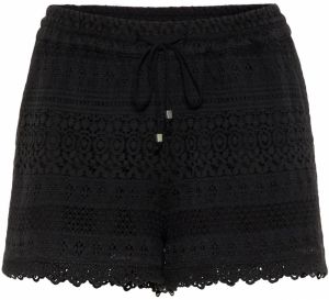 VERO MODA Nohavice 'VMHoney'  čierna