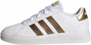 ADIDAS SPORTSWEAR Tenisky 'Grand Court 2.0'  zlatá / biela