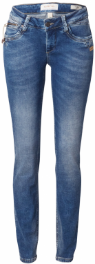 Gang Džínsy '94Nikita'  modrá denim