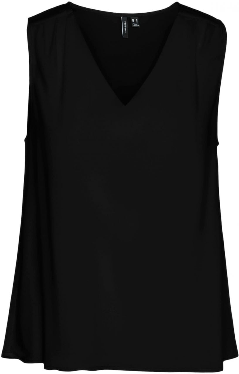 VERO MODA Blúzka 'Easy Joy'  čierna