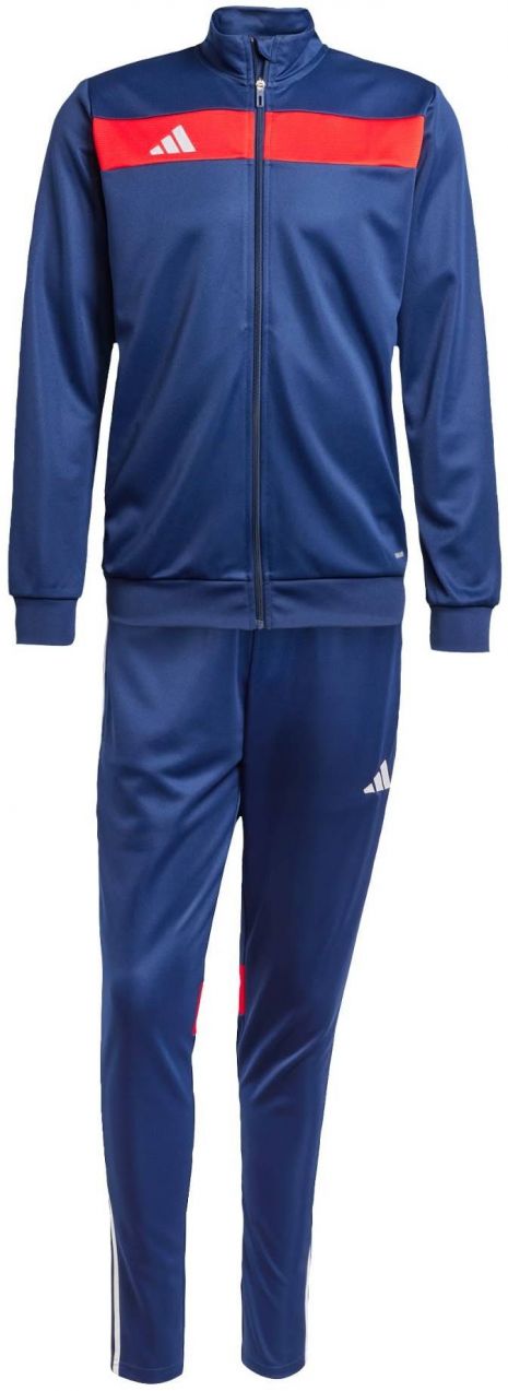 ADIDAS PERFORMANCE Tréningový komplet 'Tiro 25 Essentials'  námornícka modrá / červená / biela
