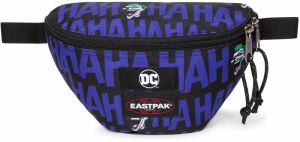 EASTPAK Ľadvinka 'Springer'  námornícka modrá / zelená / čierna / biela