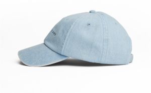 Tommy Jeans Čiapka  námornícka modrá / svetlomodrá