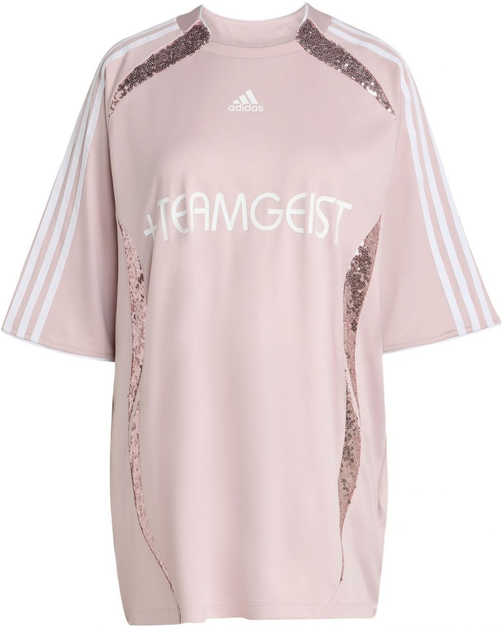 ADIDAS ORIGINALS Funkčné tričko 'Adilenium Season 4 Teamgeist'  ružová / staroružová / biela