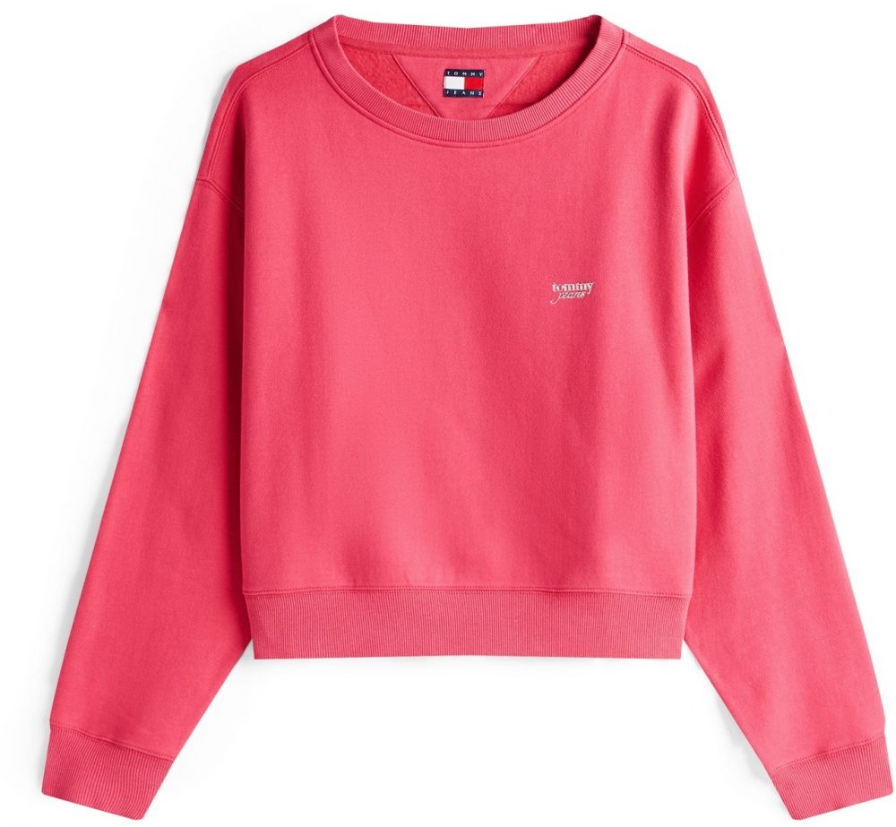 Tommy Jeans Mikina  brusnicová
