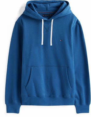 TOMMY HILFIGER Mikina 'ESS SEASONAL'  modrá