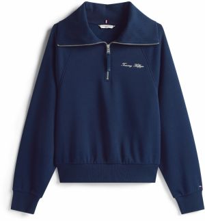 TOMMY HILFIGER Mikina 'CLASSIC'  námornícka modrá