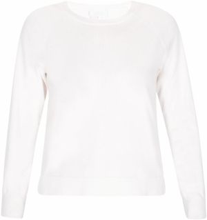 usha WHITE LABEL Sveter  šedobiela