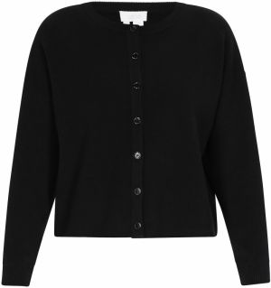 usha WHITE LABEL Kardigán  čierna