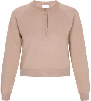 usha BLUE LABEL Sveter  béžová