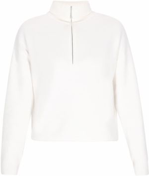 usha WHITE LABEL Sveter  šedobiela