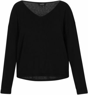 usha BLACK LABEL Sveter  čierna