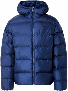 ADIDAS ORIGINALS Zimná bunda  tmavomodrá