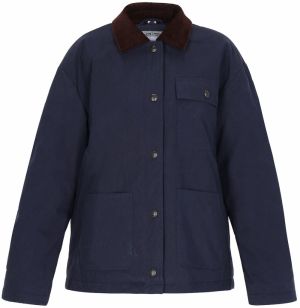 DreiMaster Vintage Prechodná bunda  námornícka modrá