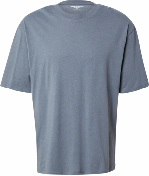 JACK & JONES Tričko 'JJEBradley'  grafitová