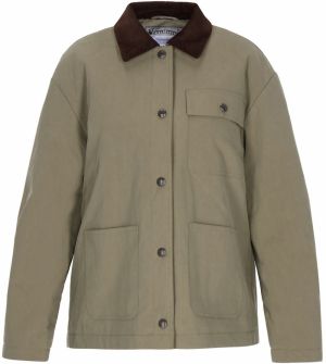 DreiMaster Vintage Prechodná bunda  olivová