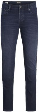 JACK & JONES Džínsy 'JJIGLENN'  modrá
