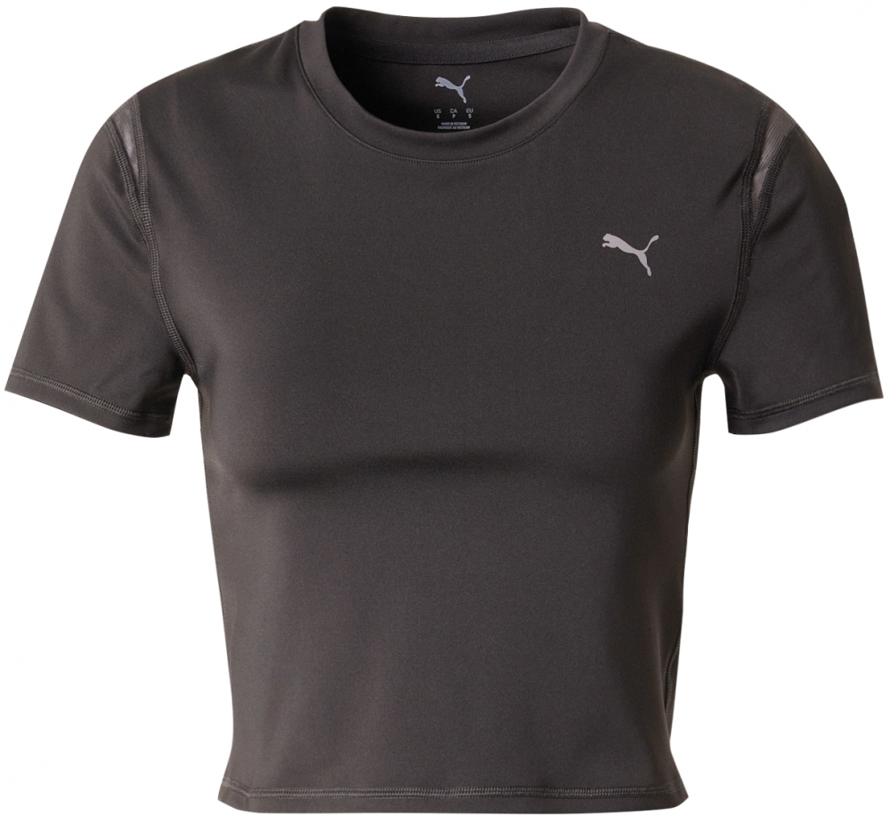 PUMA Funkčné tričko 'Shape'  čierna