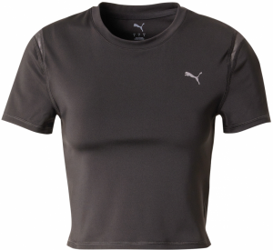 PUMA Funkčné tričko 'Shape'  čierna