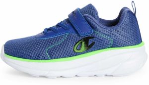 Champion Authentic Athletic Apparel Tenisky  námornícka modrá / neónovo zelená / čierna