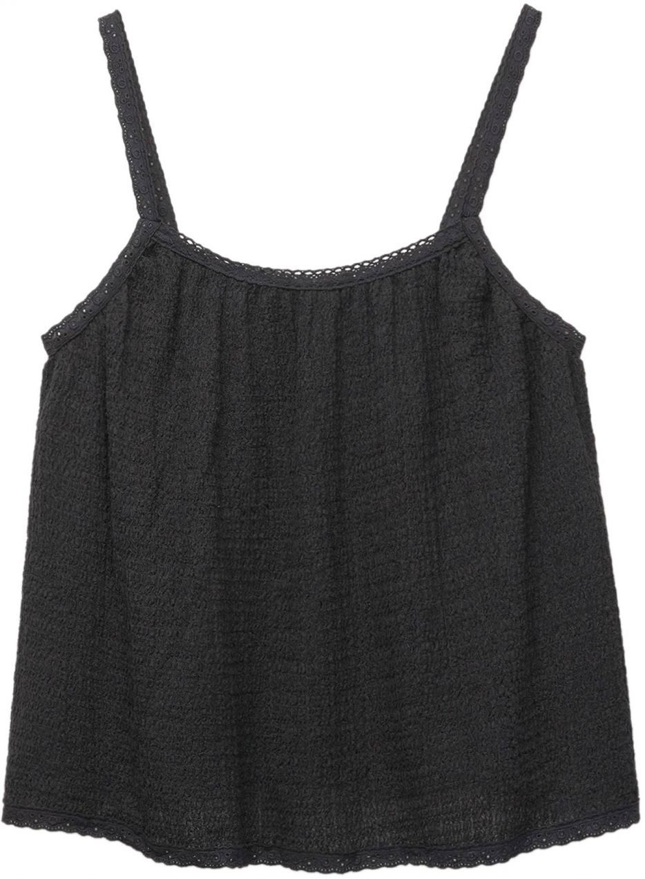 Pull&Bear Top  čierna