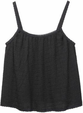 Pull&Bear Top  čierna
