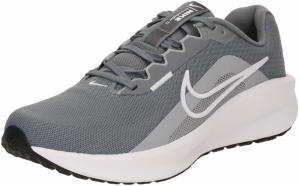 NIKE Bežecká obuv 'DOWNSHIFTER 13'  sivá / svetlosivá / biela