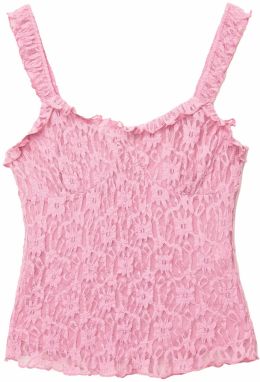 Pull&Bear Top  ružová