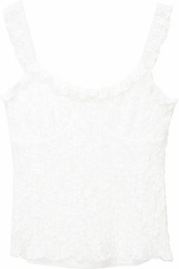 Pull&Bear Top  biela