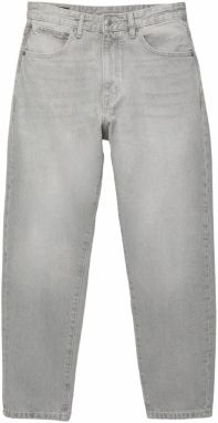 Pull&Bear Džínsy  sivý denim