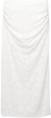Pull&Bear Sukňa  biela