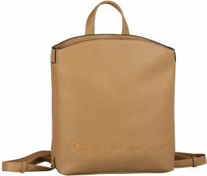 TOM TAILOR DENIM Batoh 'Zephyra'  farba ťavej srsti