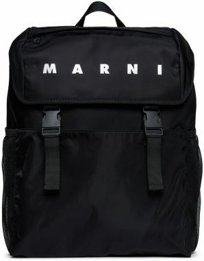 Marni Batoh  čierna / biela