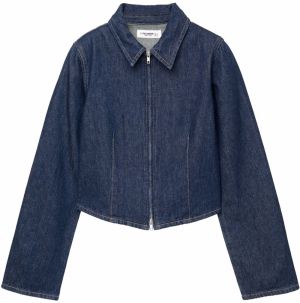 Pull&Bear Blúzka  tmavomodrá