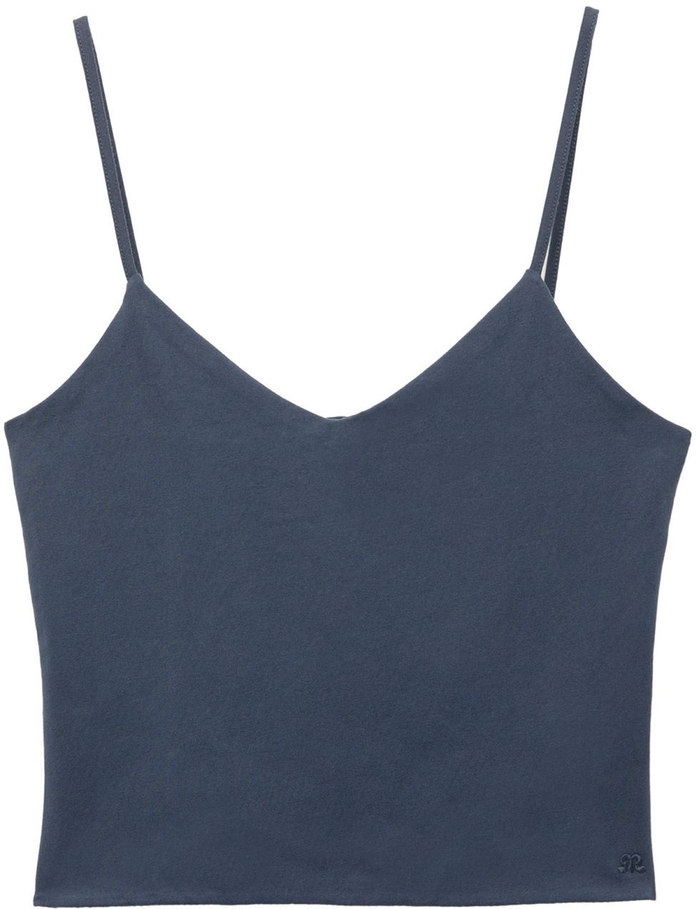 Pull&Bear Top  námornícka modrá